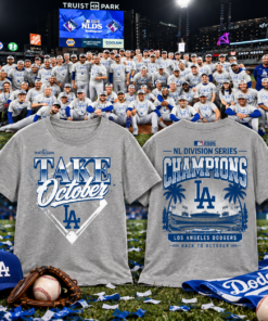 Limited NLCS 2026 Champions Shirt