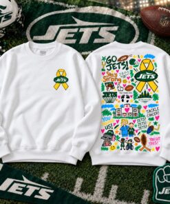 GO JETS! STAY STRONG! Sweatshirt