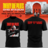 Twenty One Pilots X Ohio State Buckeyes 2026 Tshirt