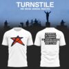 Limited THE NEVER ENOUGH TOUR In Ventura, Ca TShirt