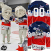 . W Nailers 2026 Pens Night Combo Hockey Jersey