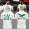 Limited Edition Go Birds Tshirt Limited Edition Go Birds Tshirt