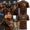Limited Edition Colorado Stampede Primary Logo Tshirt
