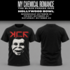 Limited Edition Hollywood Bowl 2026 Tshirt Limited Edition Hollywood Bowl 2026 Tshirt