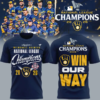 NLCS Champions 2026 Edition Tshirt