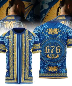 Tonga Rugby League season collection Shirt