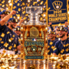 Limited Edition 2026 World Series Champions Decanter