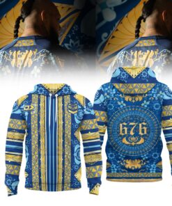 Tonga Rugby League 2026 World Cup Hoodie