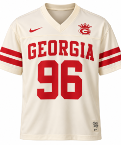 Limited Editon UGA x Outkast Football Jersey