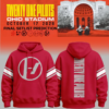 Twenty One Pilots X Ohio State Buckeyes 2026 Hoodie Twenty One Pilots X Ohio State Buckeyes 2026 Hoodie