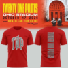 Twenty One Pilots X Ohio State Buckeyes 2026 Tshirt