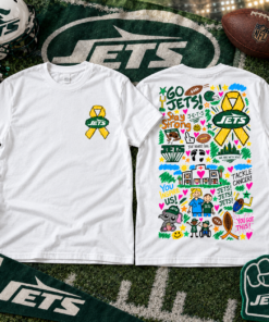 GO JETS! STAY STRONG! Shirt