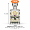 Limited Edition 2026 World Series Champions Decanter 1 9ede1052 e760 4d6a a777 30727ea130f6