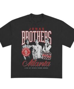 Burning Up All Over Again Atlanta, GA City Shirt
