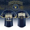MIL 2026 National League Champions Jersey Limited Edition 03