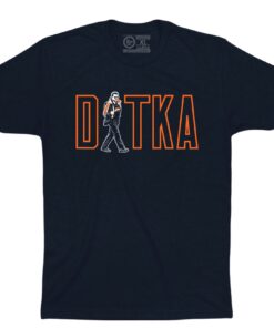 MIKE DITKA FOREVER Shirt