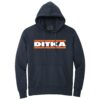 MIKE DITKA FOREVER Hoodie
