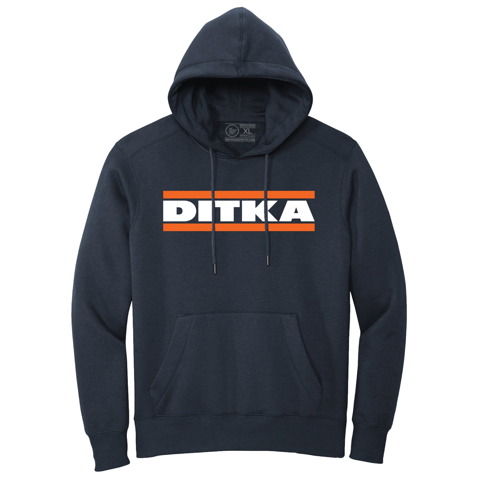 MIKE DITKA FOREVER Hoodie MIKE DITKA FOREVER Hoodie