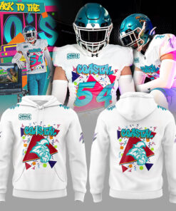 COASTAL CAROLINA GOES BACK TO THE ’90s Hoodie