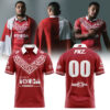Tonga Rugby League 2026 World Cup Polo