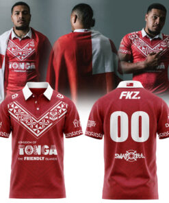 Tonga Rugby League 2026 World Cup Polo