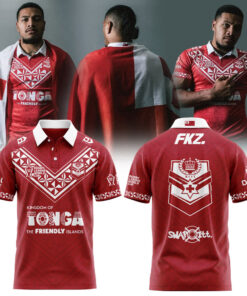Tonga Rugby League 2026 World Cup Polo