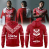 Tonga Rugby League 2026 World Cup Hoodie