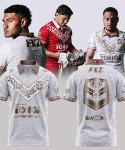 Tonga Rugby League 2026 World Cup Polo