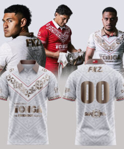 Tonga Rugby League 2026 World Cup Polo