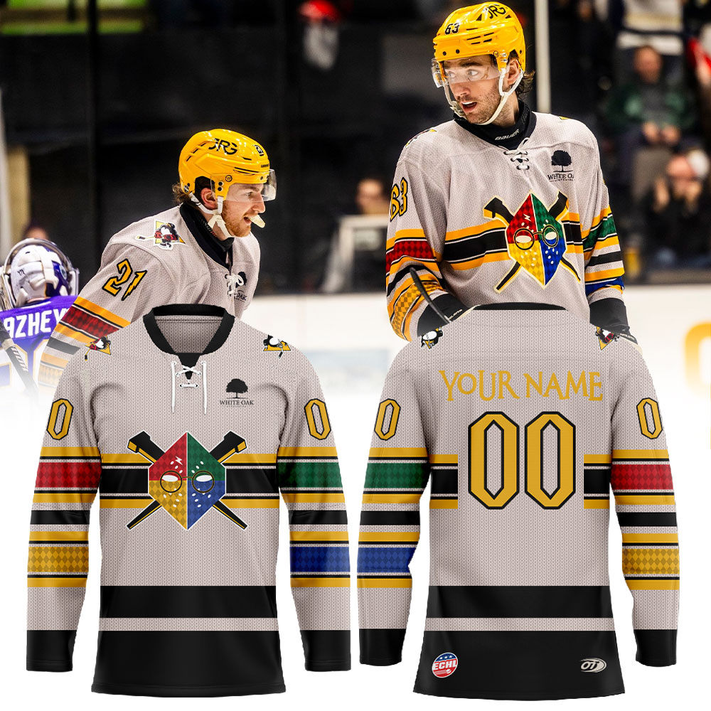 . Wheeling Nailers Our Wizards & Wands Uniform Combo Hockey Jersey Custom Name, Number . Wheeling Nailers Our Wizards & Wands Uniform Combo Hockey Jersey Custom Name, Number