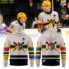 . W Nailers 2026-2027 Black Replica Alternate Hoodie