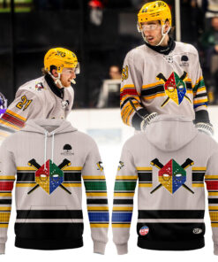 . Wheeling Nailers Our Wizards & Wands Uniform Combo Hoodie