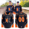 . W Nailers Our Halloween Hockey Jersey are HERE