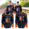 . W Nailers Our Halloween Hockey Jersey are HERE