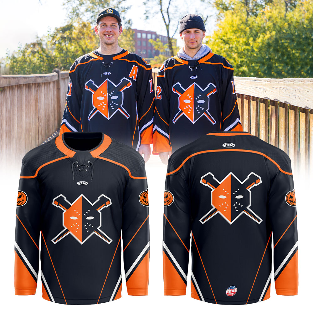 . W Nailers Our Halloween Hockey Jersey are HERE . W Nailers Our Halloween Hockey Jersey are HERE