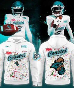 Coastal Carolina Glow Mod Activated Combo Hoodie