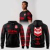 Tonga Rugby League 2026 season collection Hoodie
