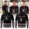 . W Nailers 2026-2027 Black Replica Alternate Hoodie
