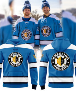 . W Nailers 2026 Pens Night Combo Hoodie