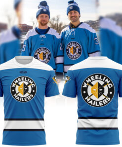 . W Nailers 2026 Pens Night Combo Shirt