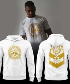 Tonga Rugby Federation, Rugby League World Championship 2026 Hoodie
