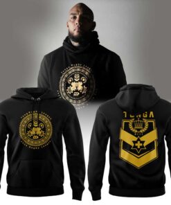 Tonga Rugby Federation, Rugby League World Championship 2026 Hoodie