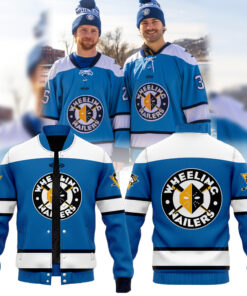 . W Nailers 2026 Pens Night Combo Jacket