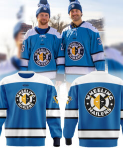 . W Nailers 2026 Pens Night Combo Sweatshirt