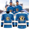 . W Nailers 2026 Pens Night Combo Hockey Jersey Custom Name, Number