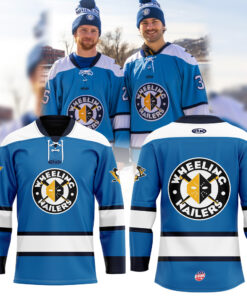 . W Nailers 2026 Pens Night Combo Hockey Jersey