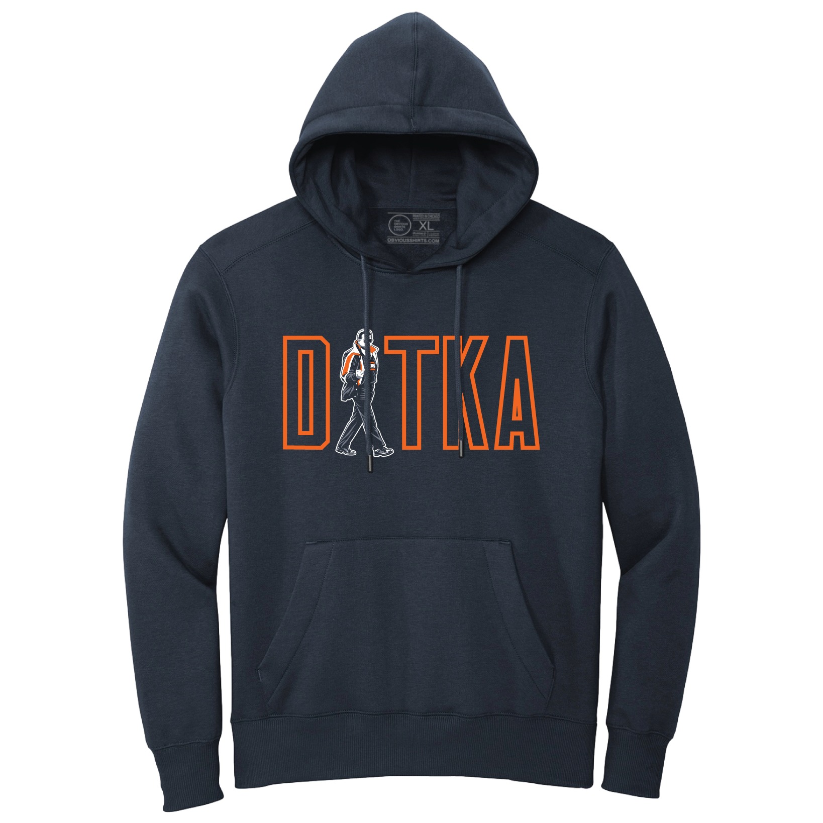 MIKE DITKA FOREVER Hoodie MIKE DITKA FOREVER Hoodie