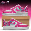 Valkyries WNBA x ROCK THE PINK Edition Nike Air Force 1 Low Custom For Fans