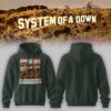 System of a Down — Toxicity Merch Collection Hoodie System of a Down — Toxicity Merch Collection Hoodie
