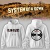 System of a Down — Toxicity Merch Collection Hoodie System of a Down — Toxicity Merch Collection Hoodie